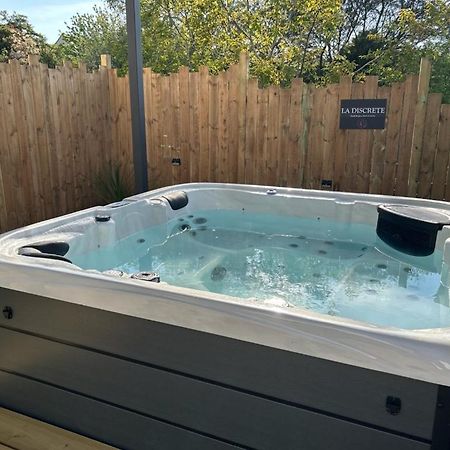 Studio & Spa La Discrete Saint-Evarzec Luaran gambar