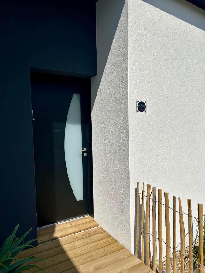 Studio & Spa La Discrete Saint-Evarzec Luaran gambar